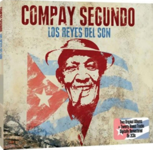 Compay Segundo CD - Los Reyes Del Son