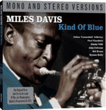 Miles Davis CD - Kind Of Blue Mono & Stereo