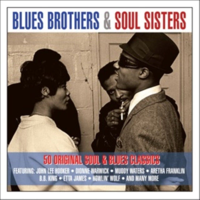 Various Artists CD - Blues Brothers & Soul Sisters