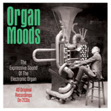 Various Artists CD - Organ Moods