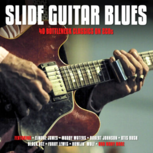 Various Artists CD - Slide Guitar Blues