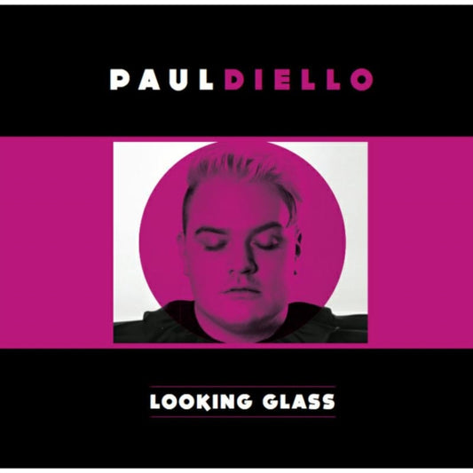 Paul Diello CD - Looking Glass