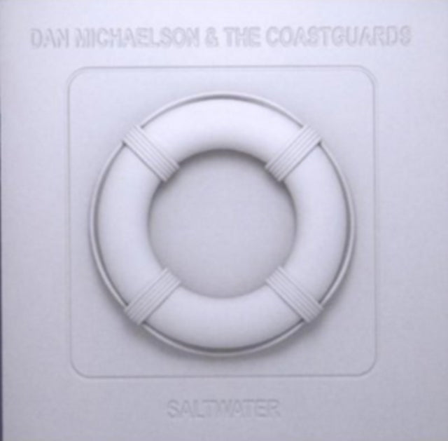 Dan Michaelson & The Coastguards CD - Saltwater