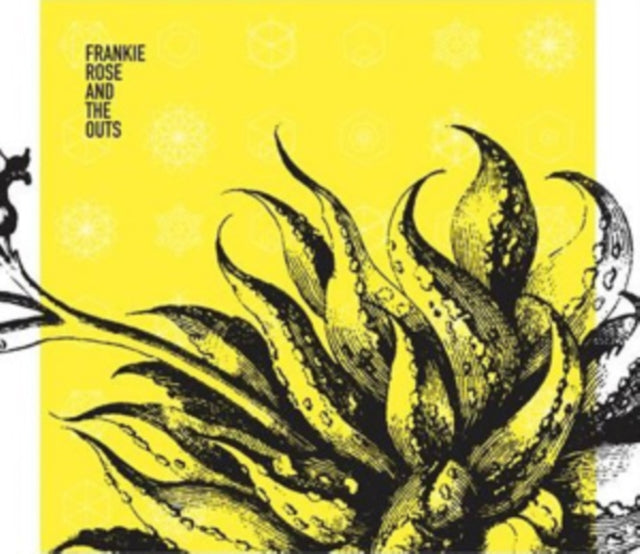 Frankie Rose & The Outs CD - Frankie Rose And The Outs