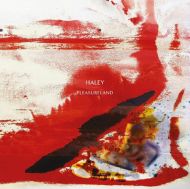 Haley CD - Pleasureland