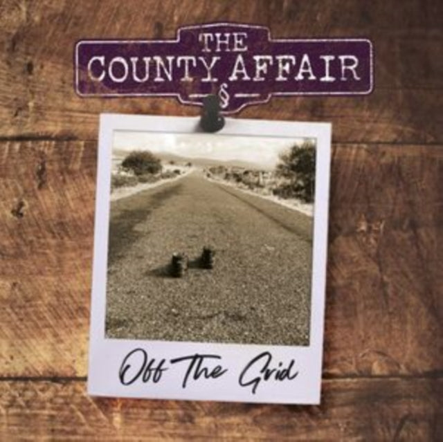 The Country Affair CD - Off The Grid
