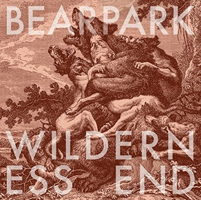 Bearpark CD - Wilderness End