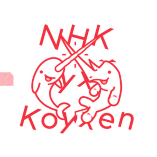Nhk Yx Koyxen CD - Doom Steppy Reverb
