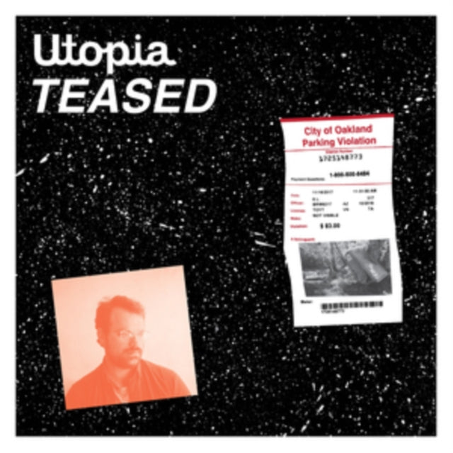 Stephen Steinbrink CD - Utopia Teased