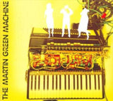 Martin Green Machine CD - First Sighting
