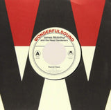 James Mcarther & The Head Gardners 7Inch - Tourist Town / Plane Sailors