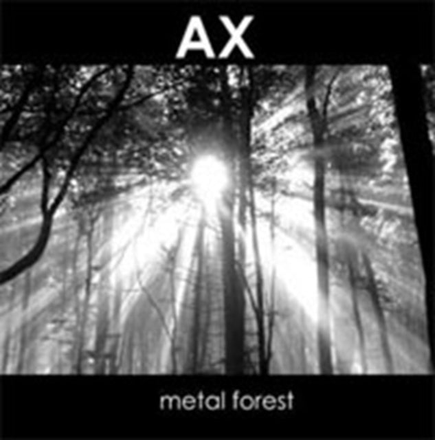 Ax CD - Metal Forest