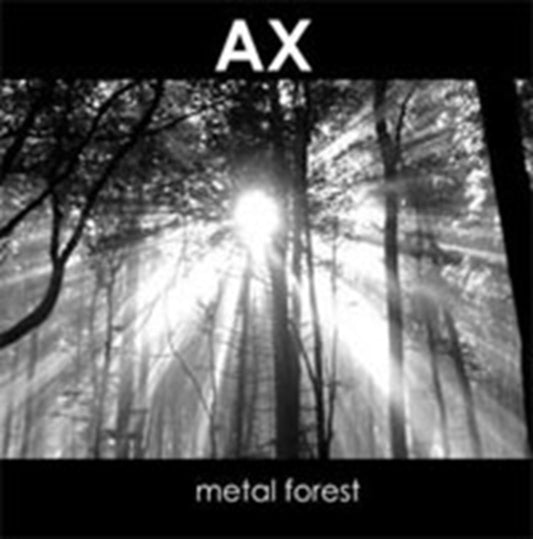 Ax CD - Metal Forest