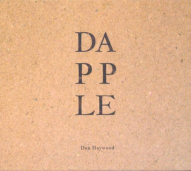 Dan Hayward CD - Dapple