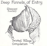 Various Artists CD - Deep Funnels Of Entry