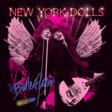 New York Dolls CD - Butterflyin