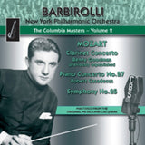 John Barbirolli / New York Phil CD - Columbia Masters - Vol.2