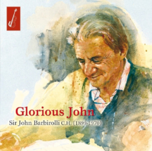 John Barbirolli / Various Artists CD - Glorious John - Barbirolli