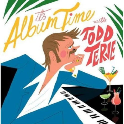 Todd Terje LP - Its Album Time