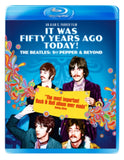 Beatles Blu-ray - It Was 50 Years Ago Today...(The Making Of Sergeant Pepper’S Lonely Hearts Club Band)