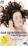 Various Artists CD - Soak Up Information Like A Sponge