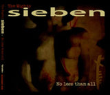 Sieben (Matt Howden) CD - No Less Than All