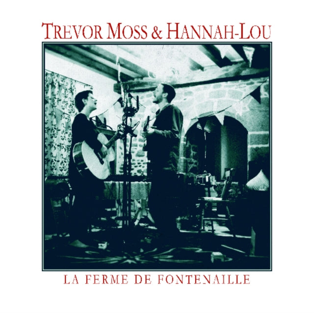 Trevor Moss And Hann CD - La Femme De Fontenaille