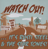 Mount Shasta CD - Watch Out