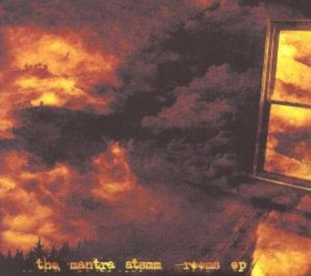 Mantra Atsmm CD - Rooms