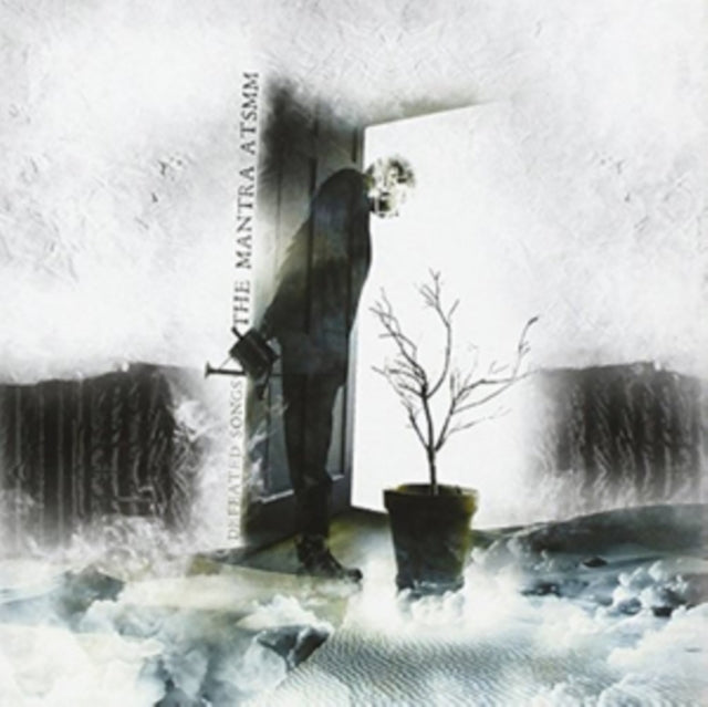 Mantra Above The Spotless Melt Moon CD - Defeated Songs