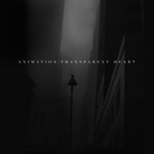 Animation CD - Transparent Heart