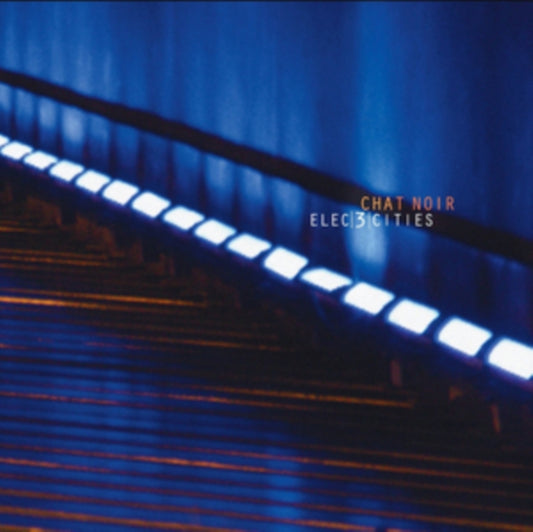 Chat Noir CD - Elec3Cities