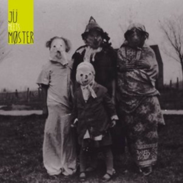 Ju CD - Ju Meets Moster
