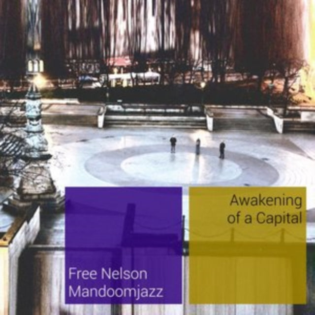 Free Nelson Mandoomjazz CD - Awakening Of A Capital