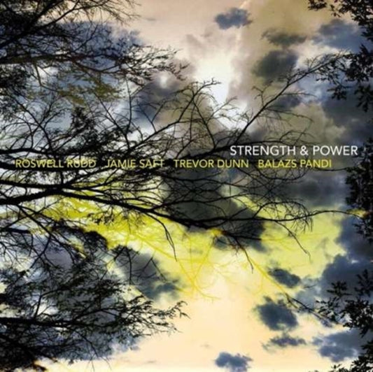 Roswell Rudd / Jamie Saft / Trevor Dunn / Balazs Pandi CD - Strength And Power