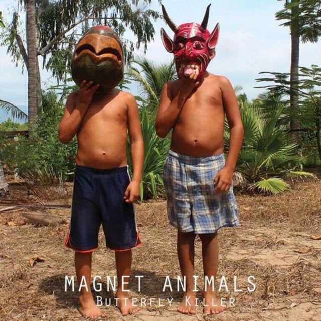 Magnet Animals CD - Butterfly Killer