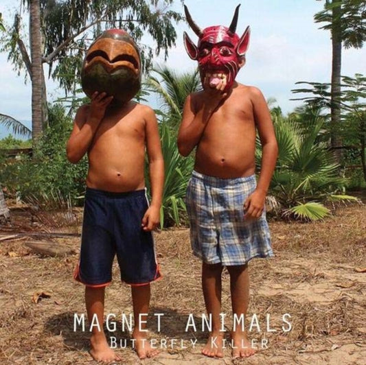 Magnet Animals CD - Butterfly Killer