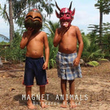 Magnet Animals CD - Butterfly Killer