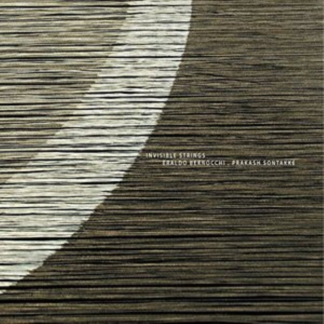 Eraldo Bernocchi / Prakash Sontakke CD - Invisible Strings