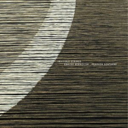 Eraldo Bernocchi / Prakash Sontakke CD - Invisible Strings