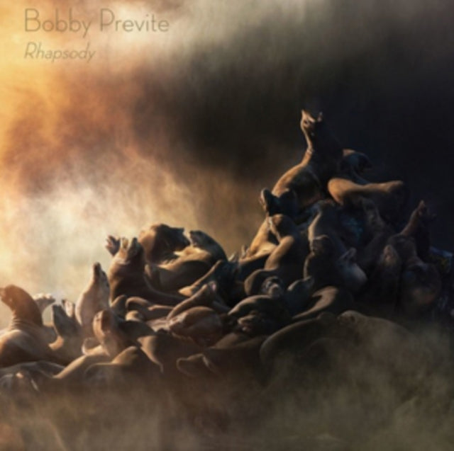Bobby Previte CD - Rhapsody