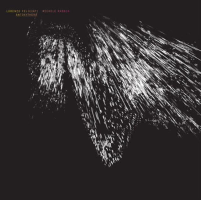 Lorenzo Feliciati / Michele Rabbia CD - Antikythera