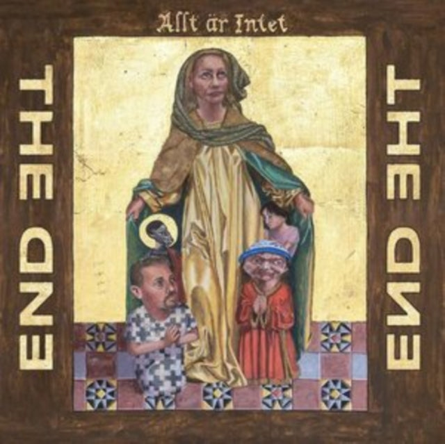 End CD - Allt Ar Intet