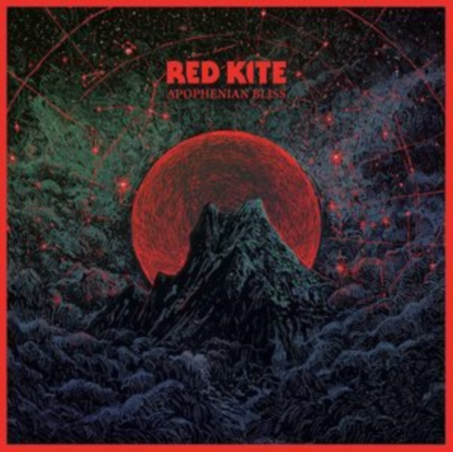 Red Kite CD - Apophenian Bliss