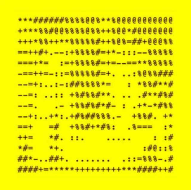 Kh LP - Looking At Your Pager (Yellow Vinyl)
