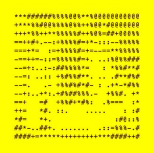 Kh LP - Looking At Your Pager (Yellow Vinyl)