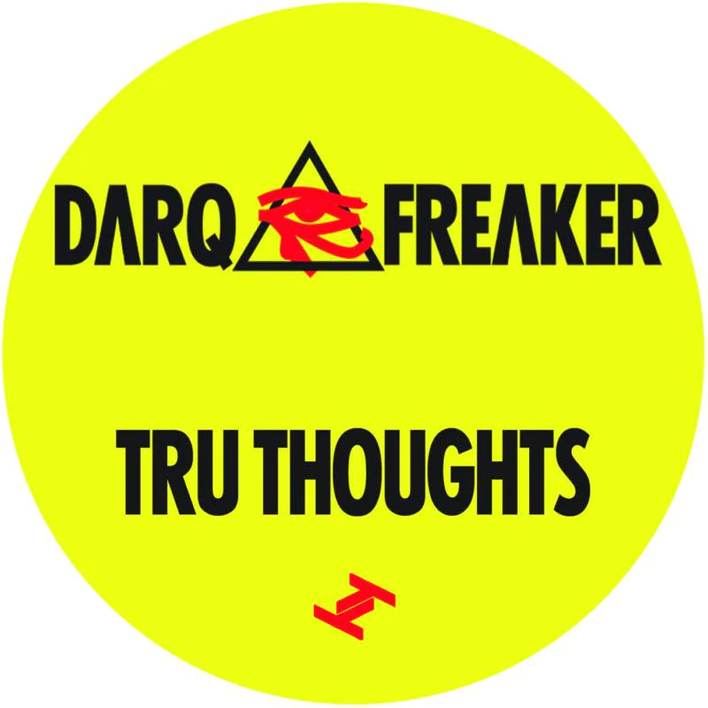 Darq E Freaker LP - Ironside