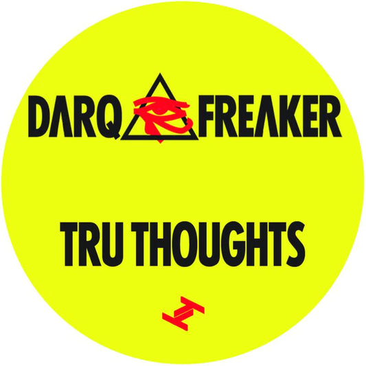 Darq E Freaker LP - Ironside