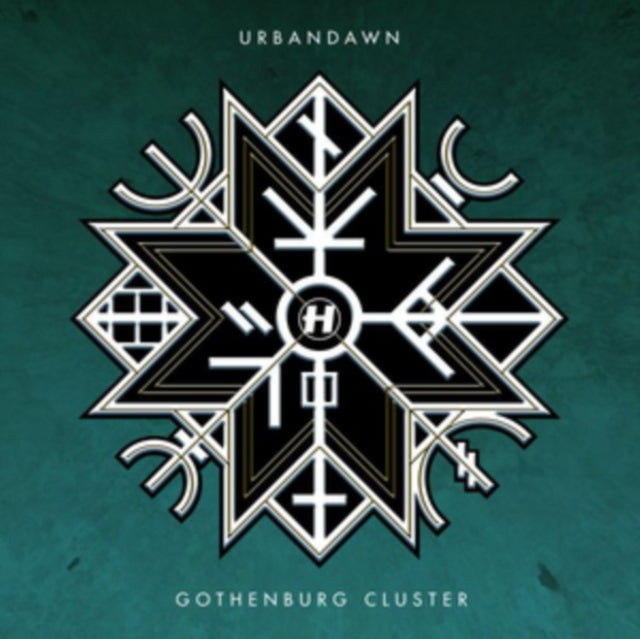 Urbandawn CD - Gothenburg Cluster