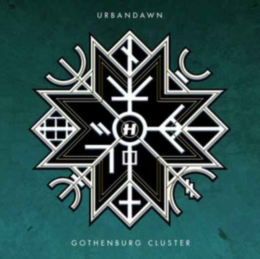 Urbandawn CD - Gothenburg Cluster
